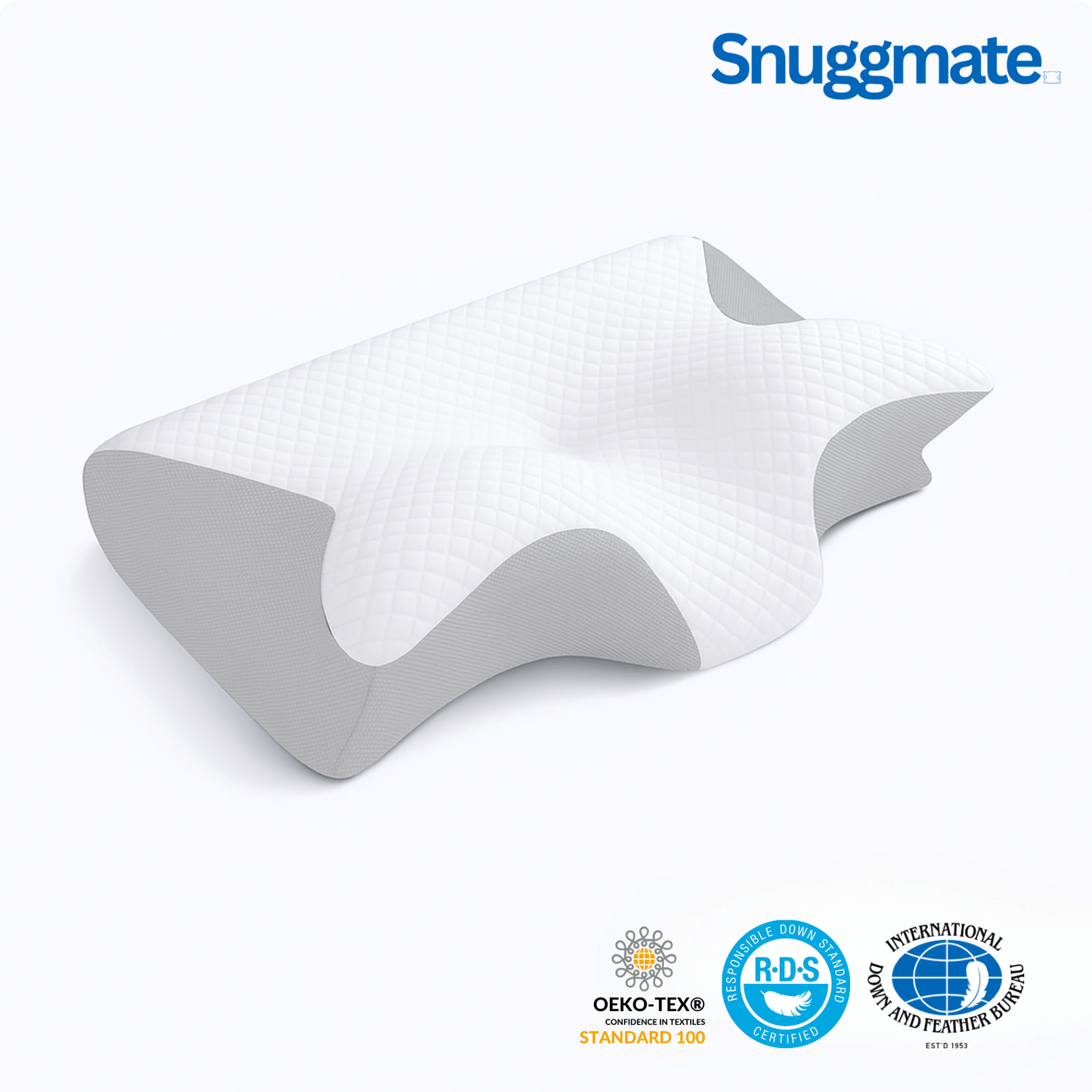 Snuggmate® Contour Relief Pillow