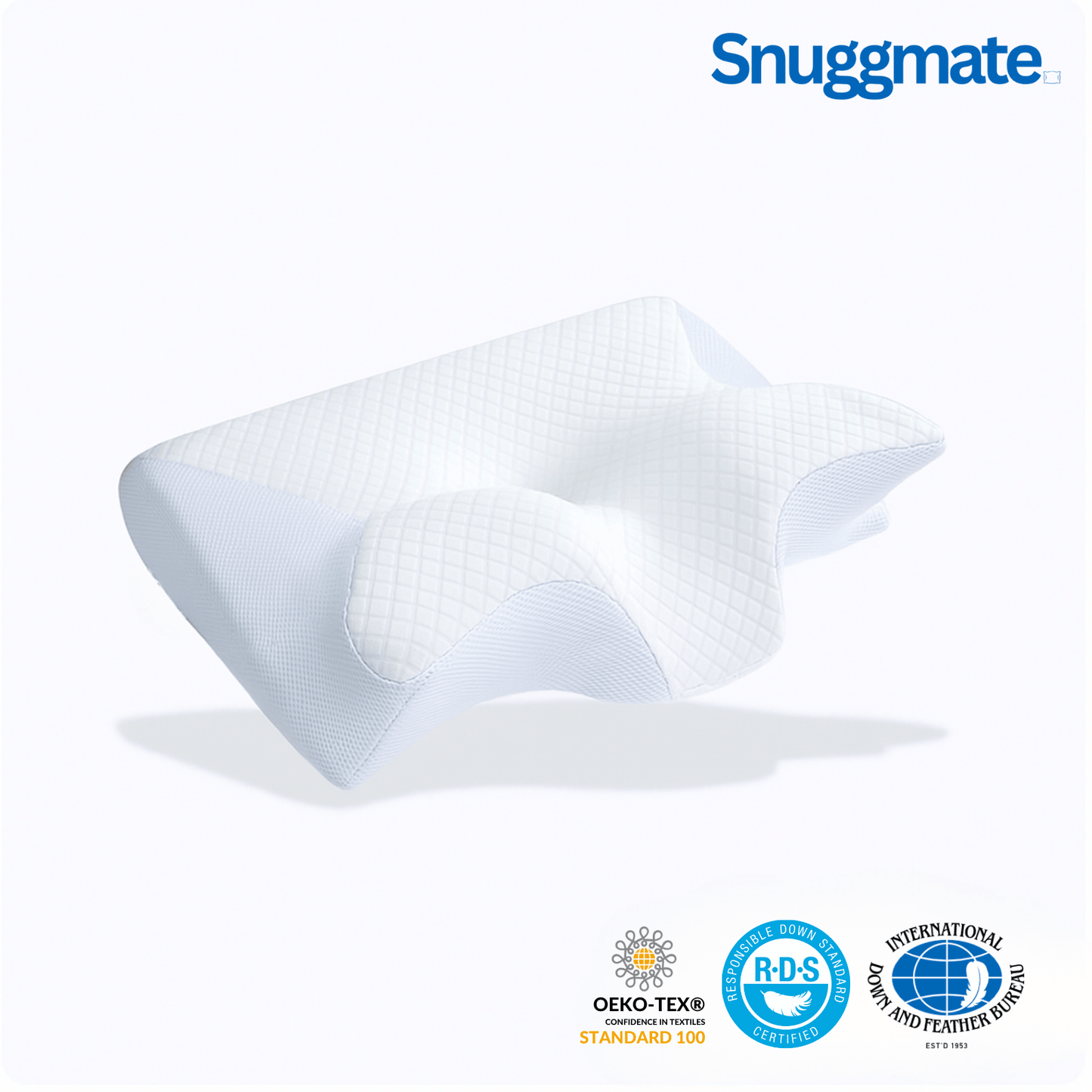 Snuggmate® Contour Relief Pillow