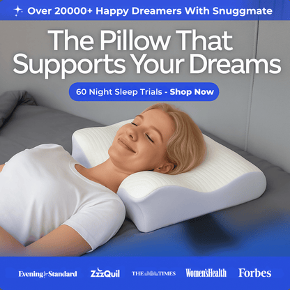 Snuggmate® Contour Relief Pillow