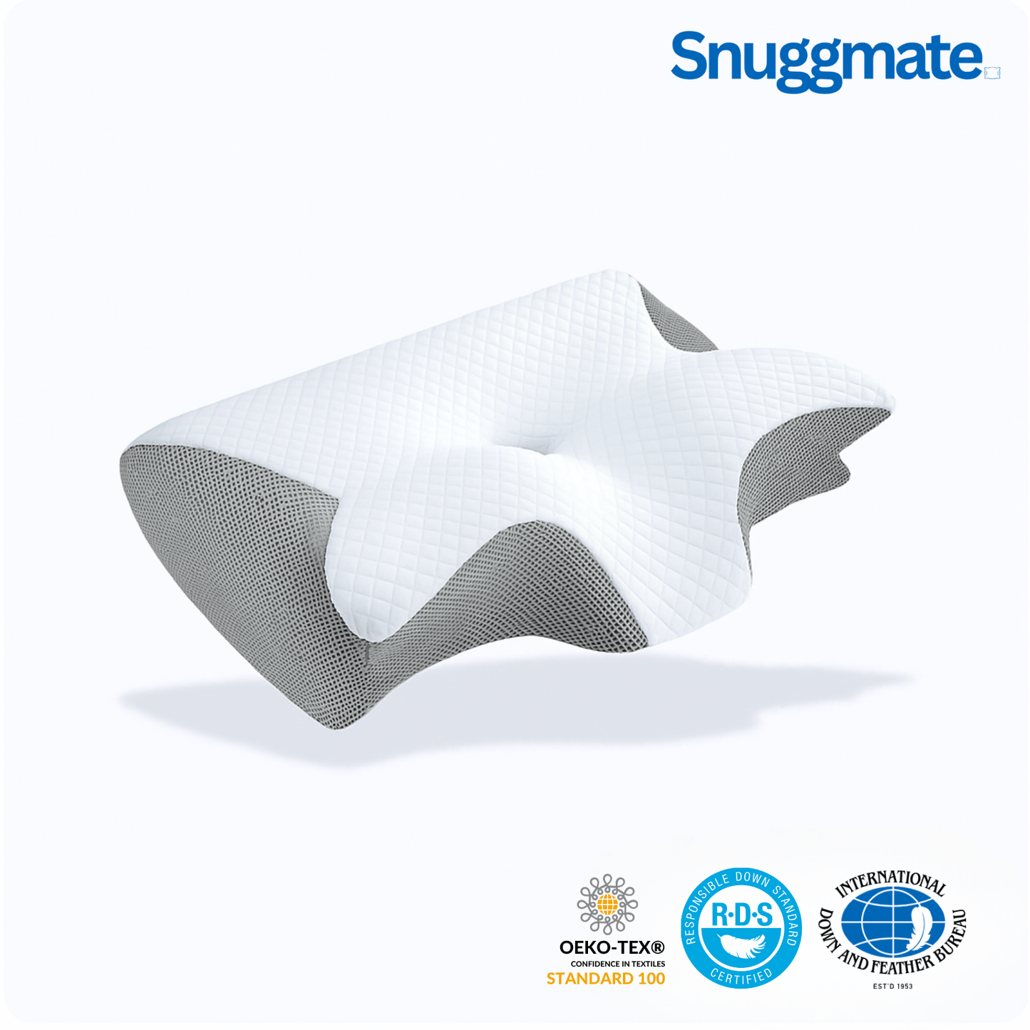 Snuggmate® Contour Relief Pillow
