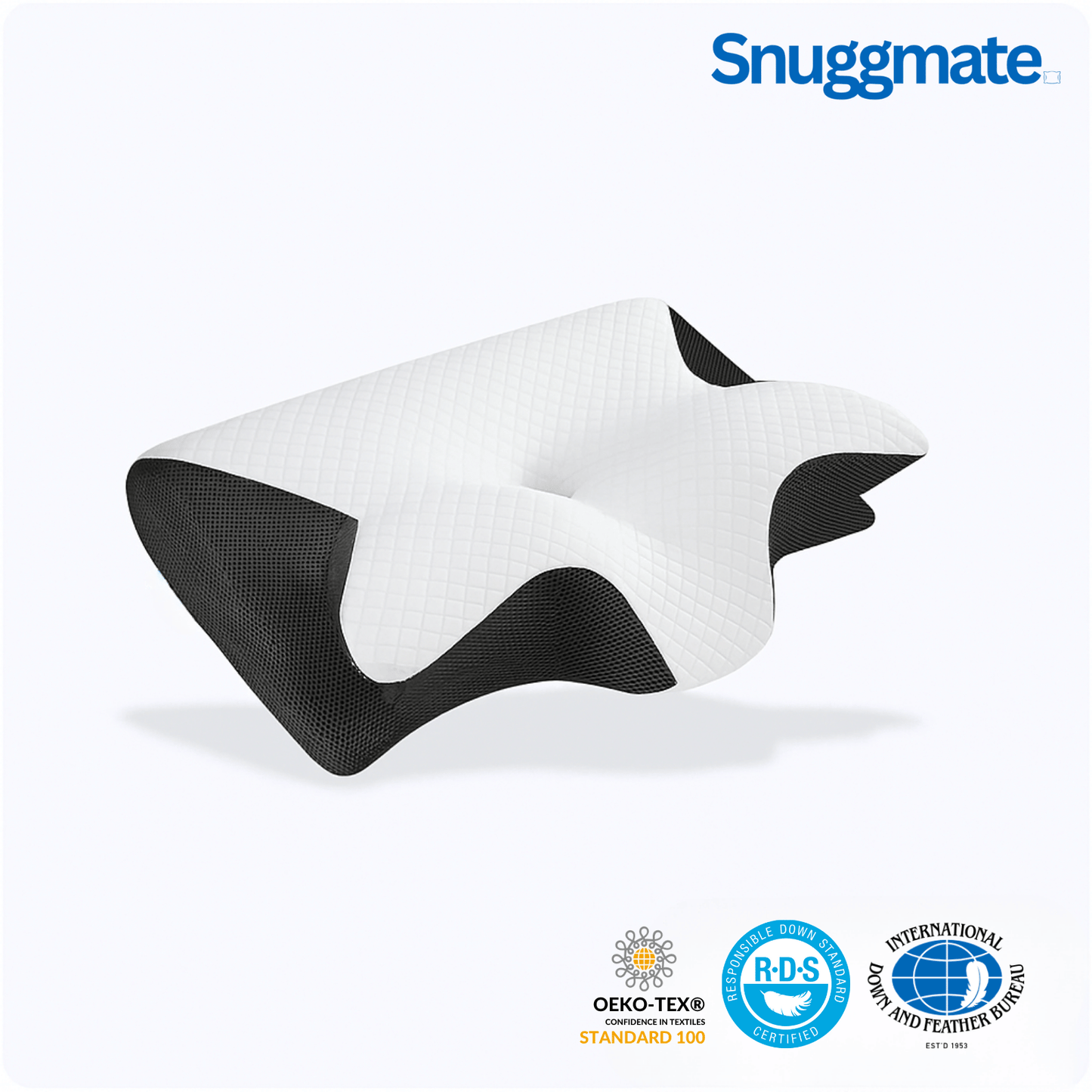 Snuggmate® Contour Relief Pillow