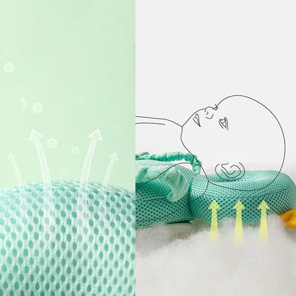 BabiSafe Head Protector