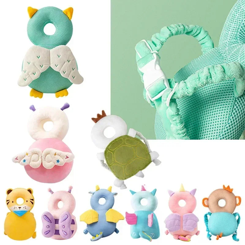 BabiSafe Head Protector